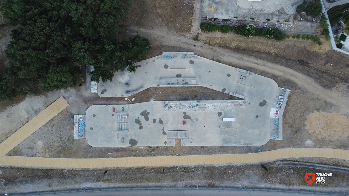 Quinta do Conde skatepark